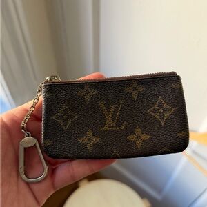 Louis Vuitton Classic Monogram Key Holder